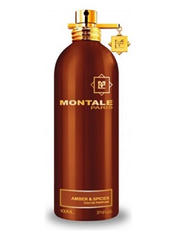 Amber & Spices Montale