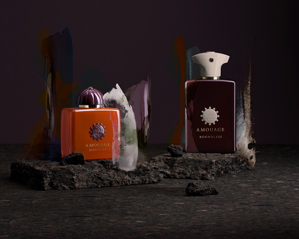 Amouage Boundless & Material