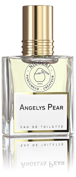 Angelys Pear di Parfums de Nicolaï