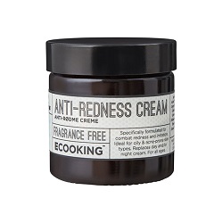 Anti Redness cream di Ecooking
