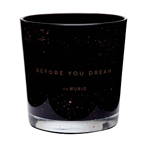 Before you dream large candle di The Munio