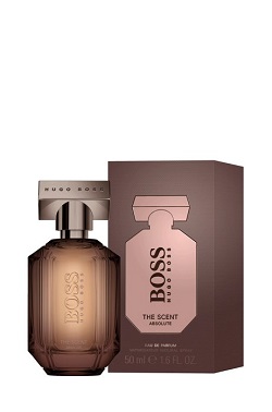 Boss The Scent For Her Absolute di Hugo Boss