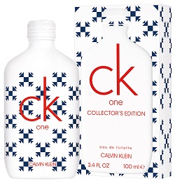 CK One Collector's Edition 2019 - Quilt