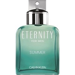 Eternity Summer for Men 2020 di Calvin Klein