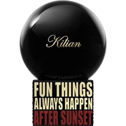 Fun Things Always Happen After Sunset di By Kilian