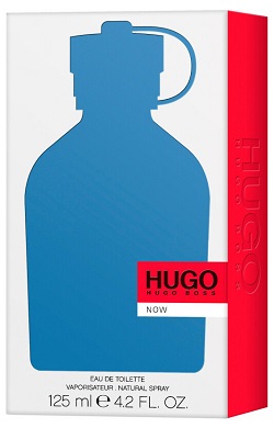 Hugo Now di Hugo Boss