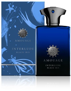 Interlude Black Iris di Amouage