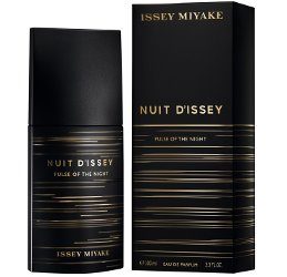 Issey Miyake Nuit D’Issey Pulse of the Night