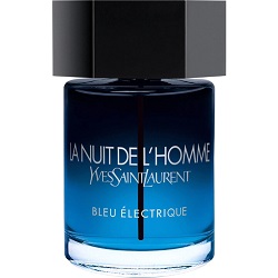 La Nuit de L'Homme Bleu Électrique di Yves Saint Laurent