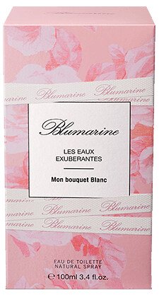 (Les Eaux Exubérantes) Mon Bouquet Blanc di Blumarine