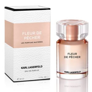 Novità: Les Parfums Matières - Fleur de Mûrier di Lagerfeld