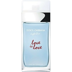 Light Blue Love is Love di Dolce & Gabbana