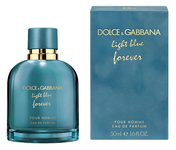 Light Blue pour Homme Forever di Dolce & Gabbana