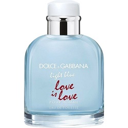 Light Blue pour Homme Love is Love di Dolce & Gabbana