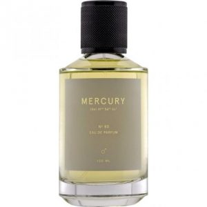 Mercury No̱ 80 di Sober