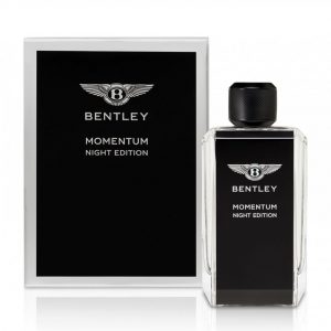 Momentum Night Edition di Bentley
