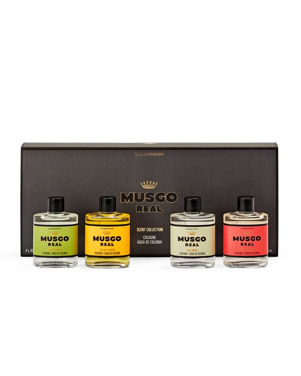 Musgo Real Gift Set Scent Collection