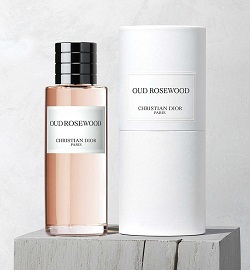 Oud Rosewood di Christian Dior