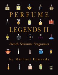Perfume Legends II di Michael Edwards