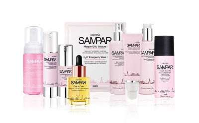 Essentials range di SAMPAR