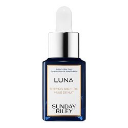 Luna Sleeping Night Oil di SUNDAY RILEY