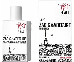 This Is Her! Art 4 All di Zadig & Voltaire