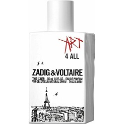 This Is Her! Art 4 All di Zadig & Voltaire