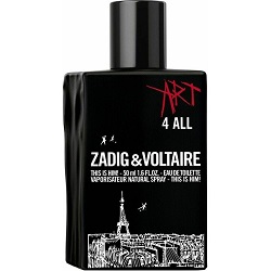 This Is Him! Art 4 All di Zadig&Voltaire