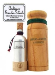 Under the Lindens (Sous les Tilleuls) Parfums et Senteurs du Pays Basque