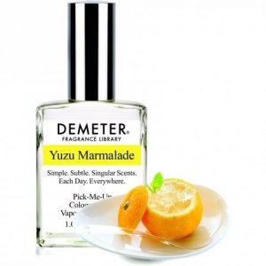 Novità: Yuzu Marmalade di Demeter Fragrance Library / The Library Of Fragrance