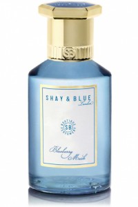 bluberry musk blue and shay
