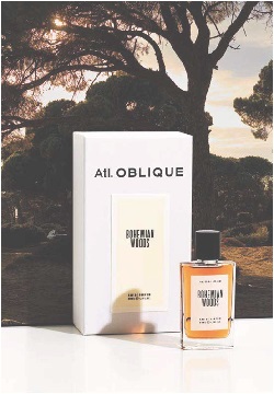 Bohemian wood di Atelier Oblique