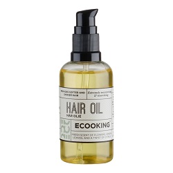 hair-oil ECOOKING