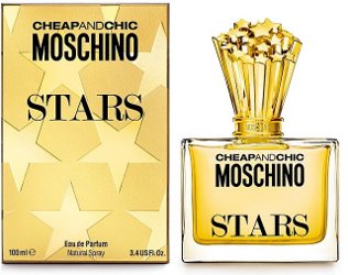 moschino chip and chich stars