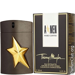 a*men pure coffee di thierry mugler