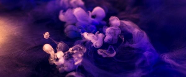 violet in perfumery