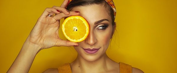 vitamina c in beauty routine